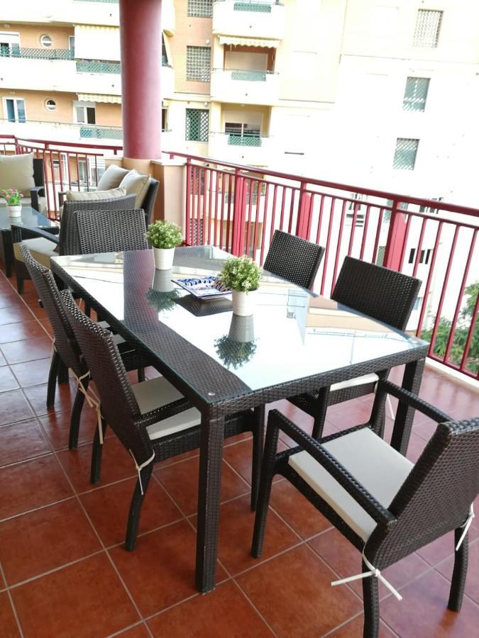 Gran Apartamento Para 6 Personas En Fuengirola Εξωτερικό φωτογραφία