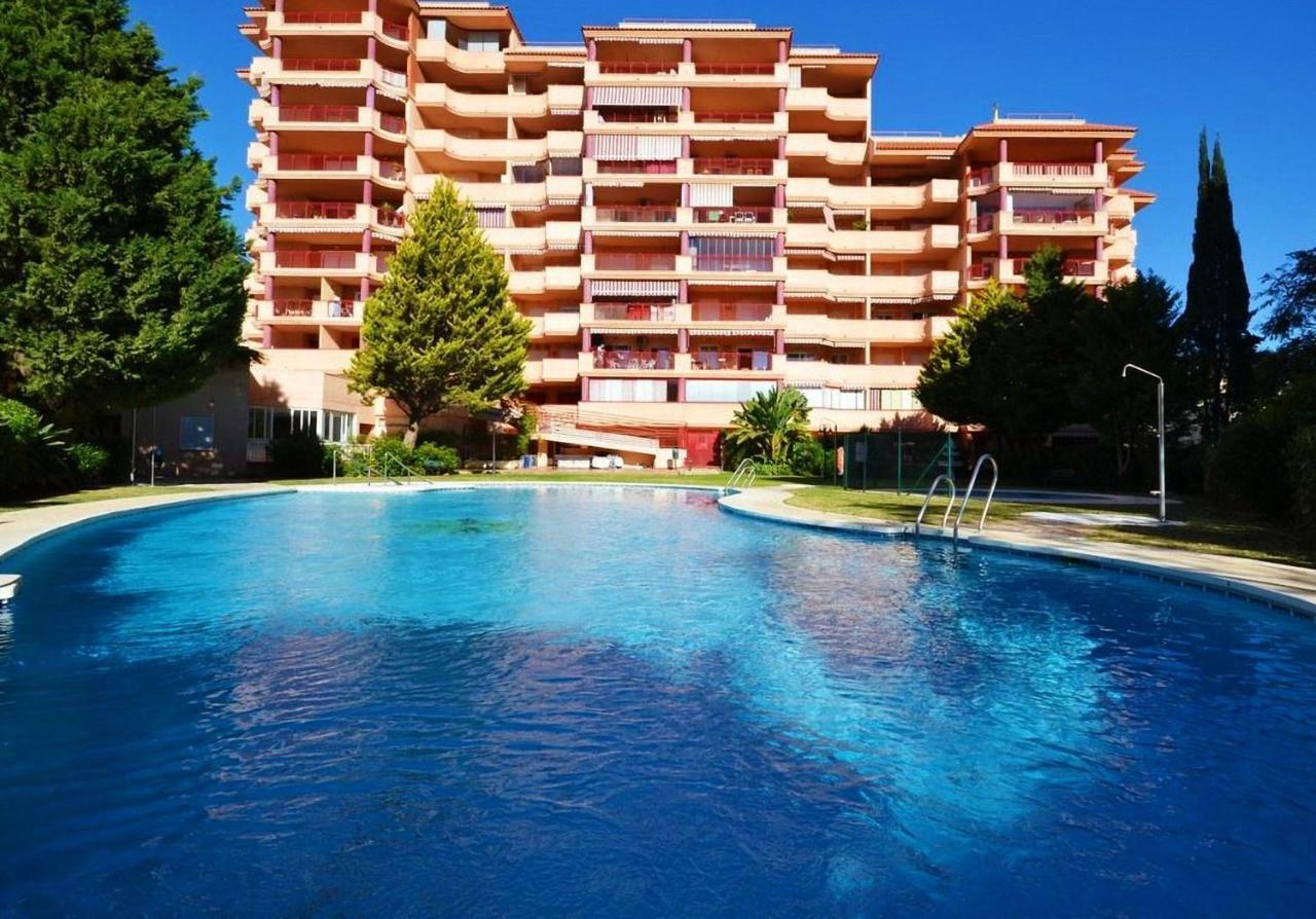Gran Apartamento Para 6 Personas En Fuengirola Εξωτερικό φωτογραφία