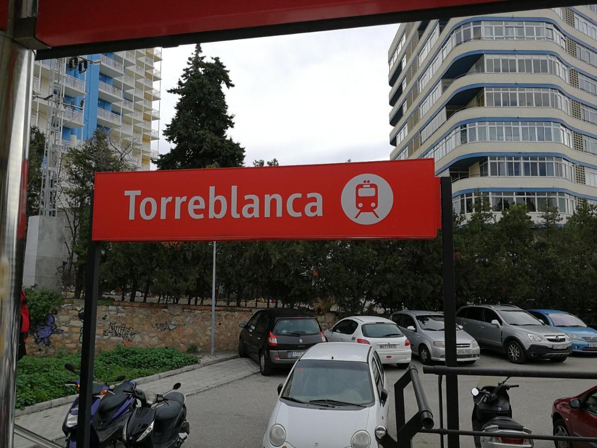 Gran Apartamento Para 6 Personas En Fuengirola Εξωτερικό φωτογραφία