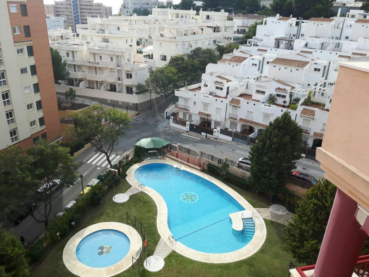 Gran Apartamento Para 6 Personas En Fuengirola Εξωτερικό φωτογραφία