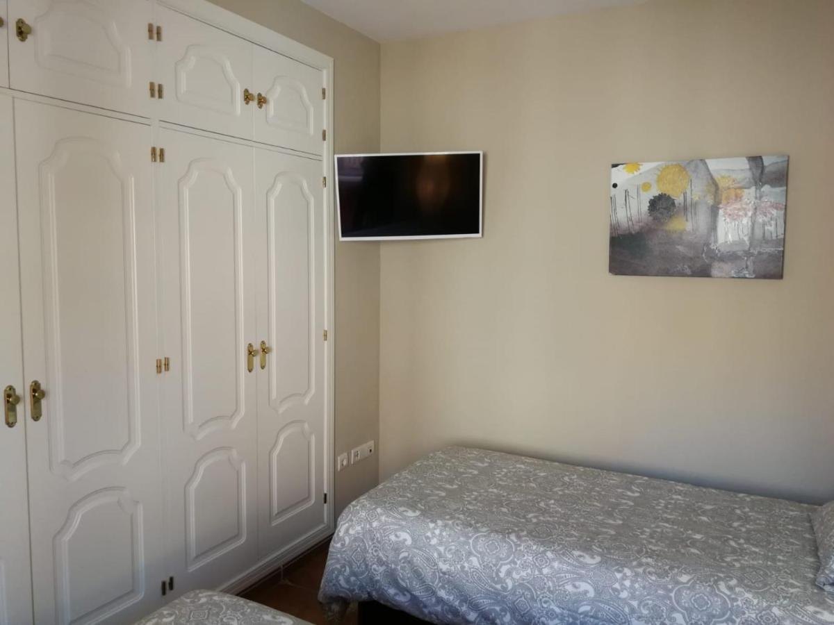 Gran Apartamento Para 6 Personas En Fuengirola Εξωτερικό φωτογραφία